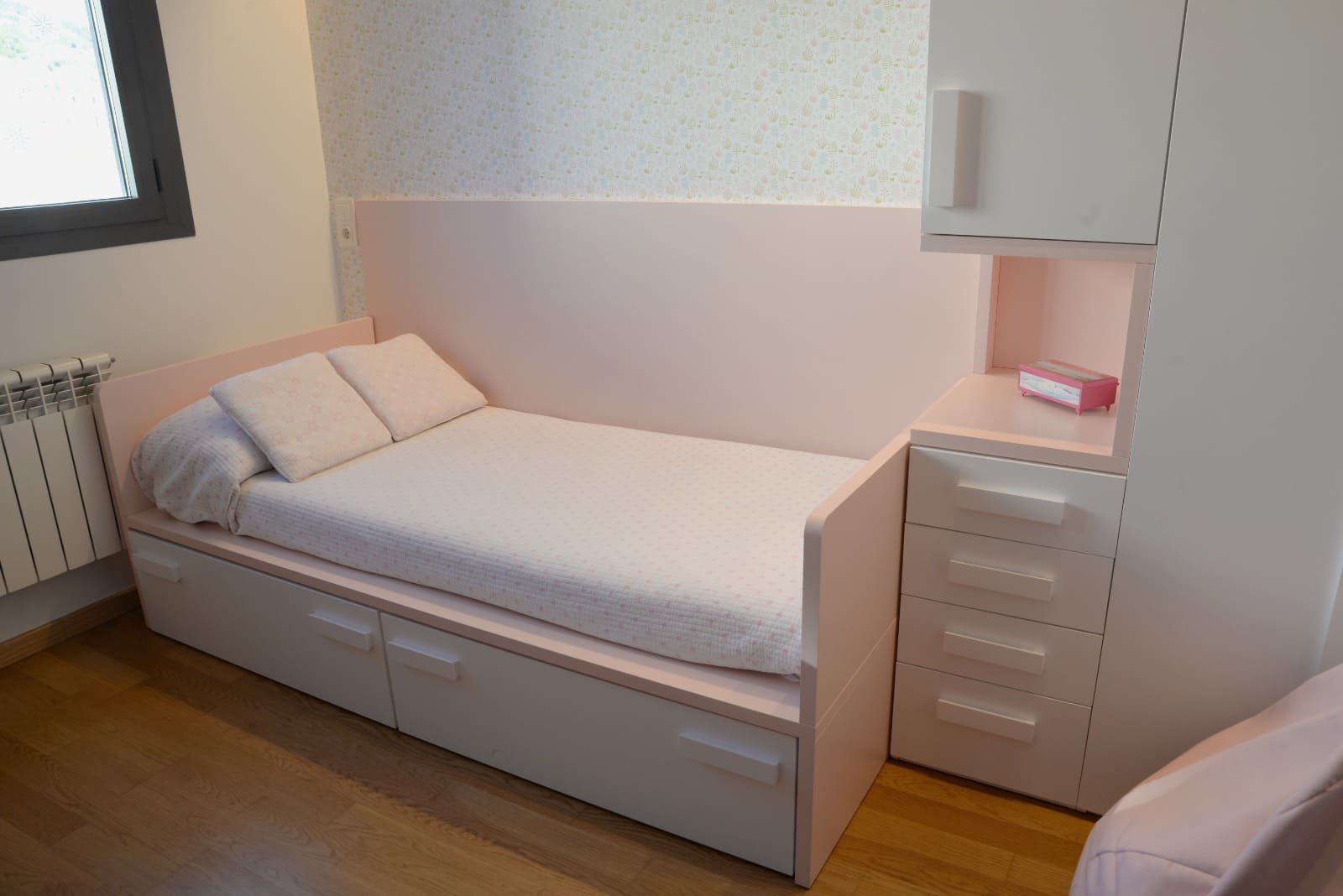 muebles pamplona juvenil blanco y rosa (4)